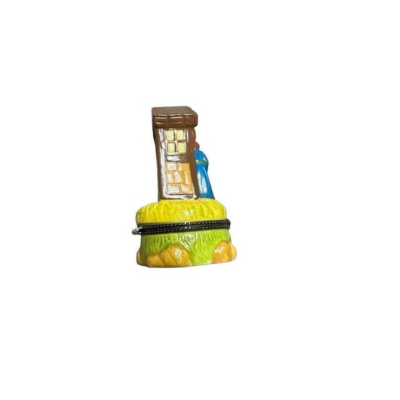 Trinity Broadcasting Network Nativity Pill Trinket Box Christmas Jesus Frankince - Picture 5 of 12
